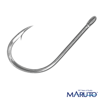 Maruto Dorsch Haken #6/0 4 Stück