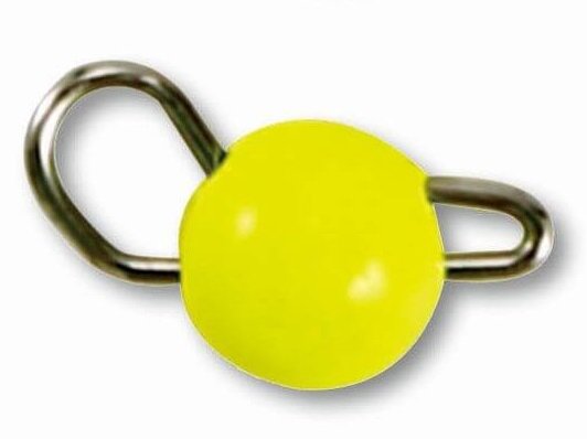 Tungsten Cheburashka 0,75g gelb SB3