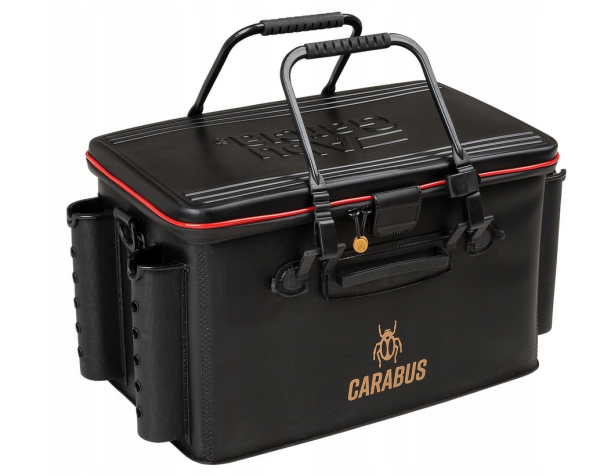 Abu Garcia Carabus Bakkan Angeltasche mit Rutenhalter