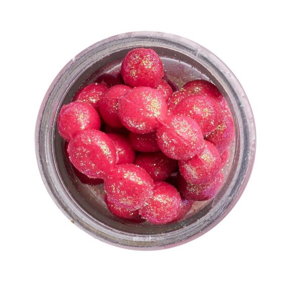 Berkley PowerBait Sparkle Floating Eggs Pink/Scales
