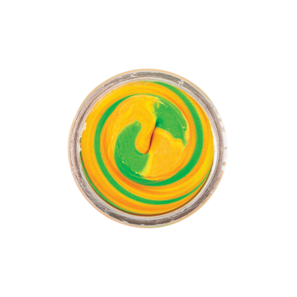 Berkley PowerBait Trout Bait Triple Swirls Crazy Carnival