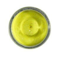 PowerBait Natural Scent Glitter Trout Bait Garlic...