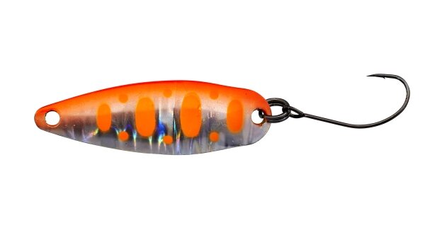 Orange Red Gold Yamame