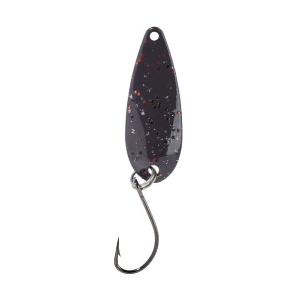 Schwarz Glitter #14