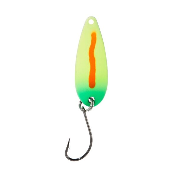 Gelb Grün Orangener Streifen #15