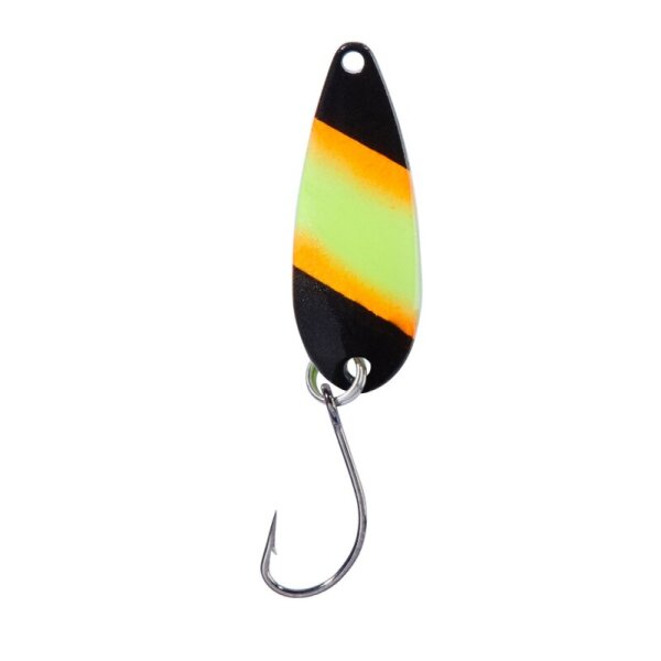 Schwarz Gelb Orange #16