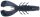 Black Blue Flake