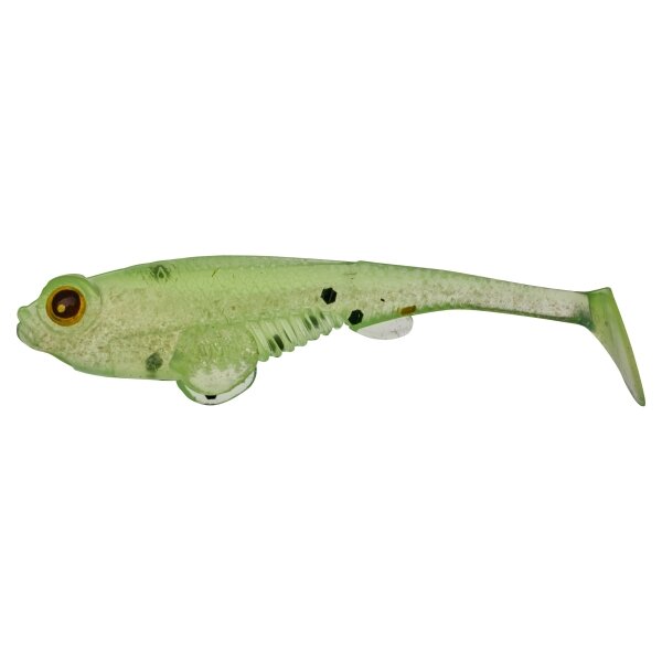 Neon Pepper Chartreuse