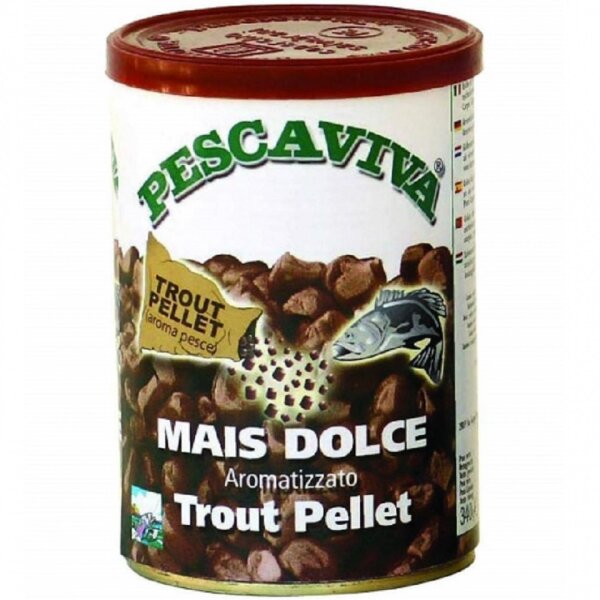 Trout Pellet