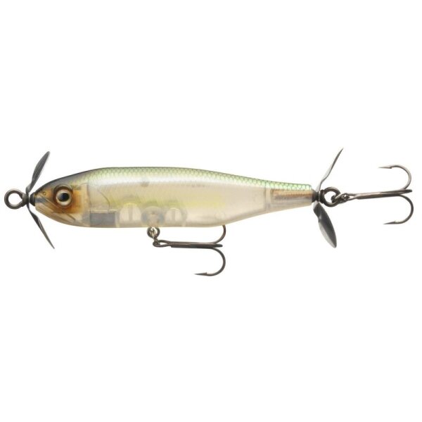 Natural Ghost Shad