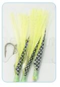 Fluo Chartreuse Reflexfolie