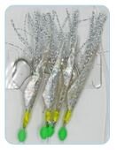 Silber Flex Fluo Perle