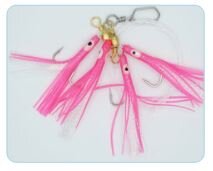 Octopus Glitzer Pink