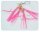 Octopus Glitzer Pink