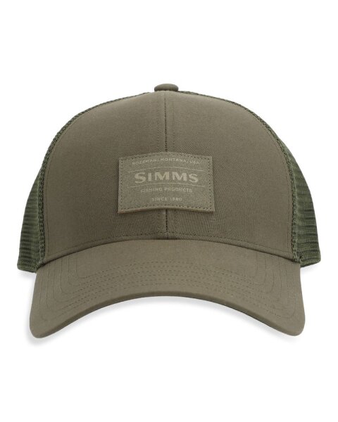Cardwell Trucker Dark Olive