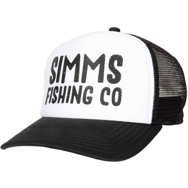 Throwback Trucker Simms Co.