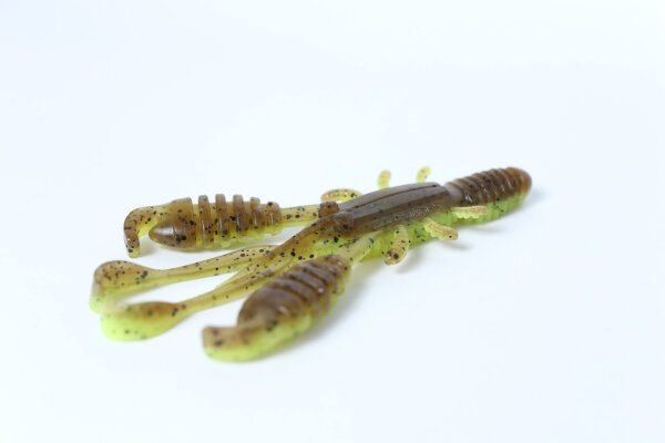 #01 Green Pumpkin Chartreuse