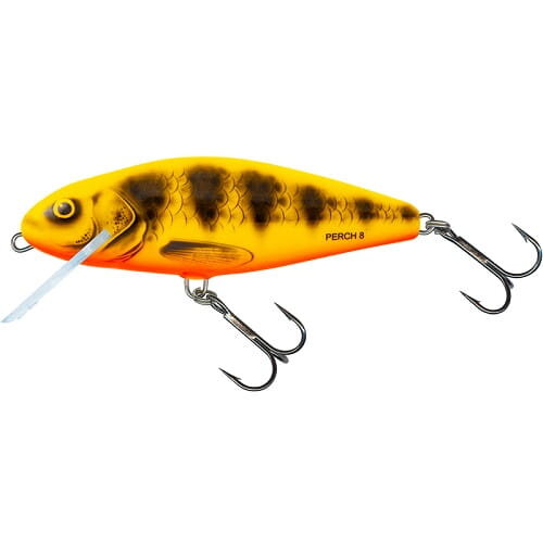 Yellow Red Tiger