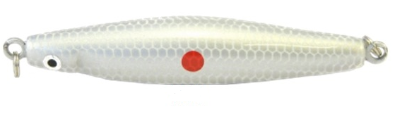 Pearl White Dot