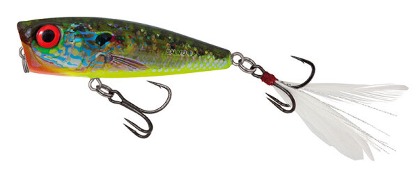 Real Hot Bluegill