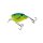 Chartreuse Powder Blue