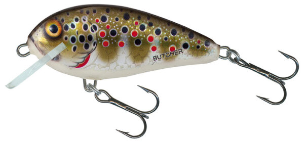 Holo Brown Trout
