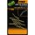 Fox Edges Line Alignas Trans Khaki Fits Hooks Size 10-7 10 Stück