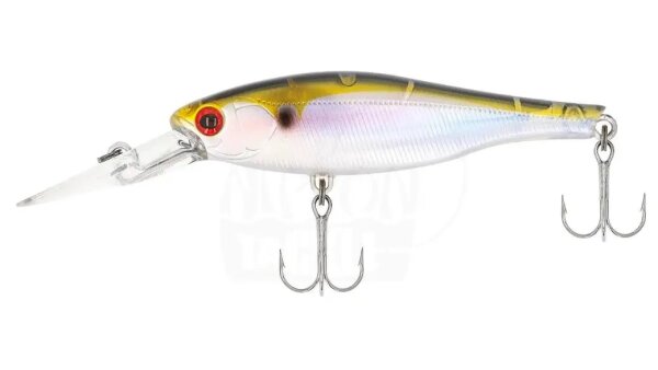 G Thread Fin Shad