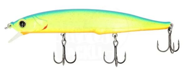 Blue Back Chartreuse
