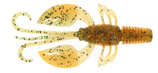 #107 Motoroil / Orange UV