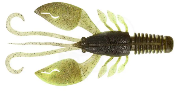 #122 Green Pumpkin / Chartreuse