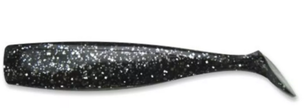 Smoke / Silver Flake