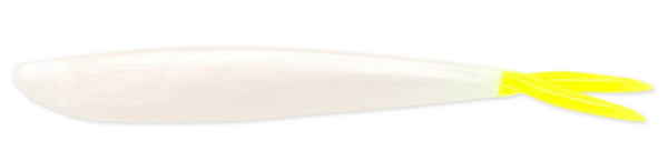 Albino Chartreuse Tail