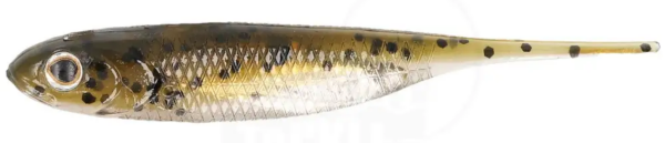 #002 Watermelon / Silver