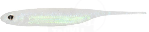 #029 Ghost Wakasagi / Silver