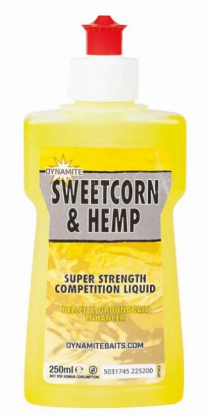 Sweetcorn & Hemp