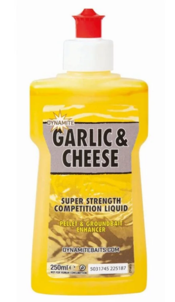 Garlic & Cheese
