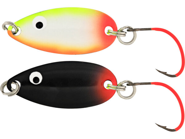 Orange Chartreuse Splat Ultimate