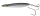 Silver Black Mullet