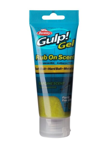 Sardine Yellow Silver Flake