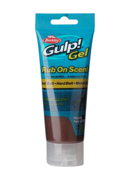 Squid Brown Silver Flake