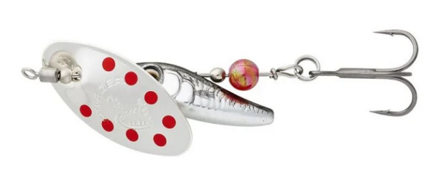 Silver Red