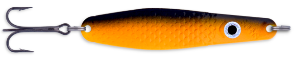 Schwarz Orange