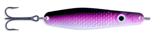 Schwarz Pink Silber