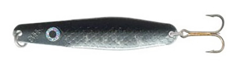 Schwarz Silber