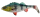 Savage Gear 4D Perch Shad Gummifisch