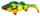 Savage Gear 4D Perch Shad Gummifisch