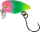 Pink Green Yellow