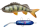 Pulz Bait Perch Kit 15cm 1 Stück inkl. Motor