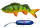 Pulz Bait Perch Kit 15cm 1 Stück inkl. Motor